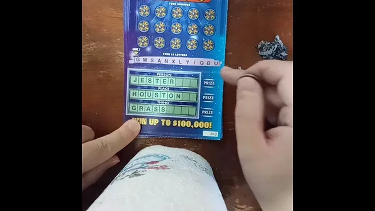 Ohio Lottery Scratch Off Wheel of Fortune Book Day 5 #scratchoffs #scratchofftickets #ohiolottery
