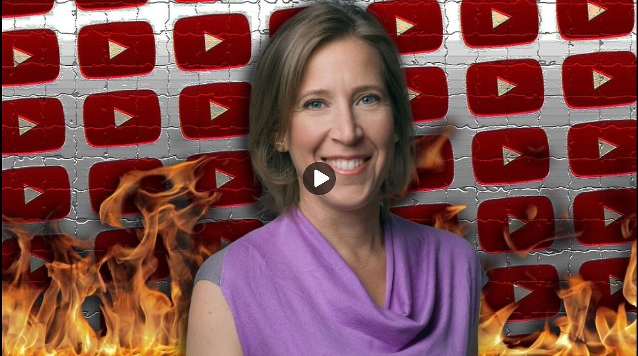 Former YouTube CEO DIES OF TURBO CANCER She Got 2 Years Ago After CENSORING