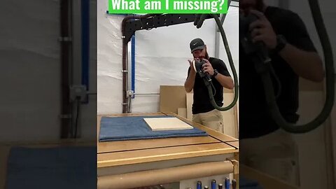 You can’t be serious…what am I missing😂 #woodworking #shorts #viral