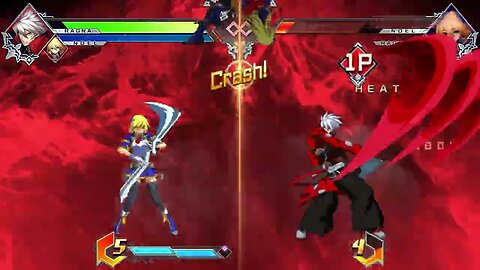 BlazBlue Cross Tag Battle