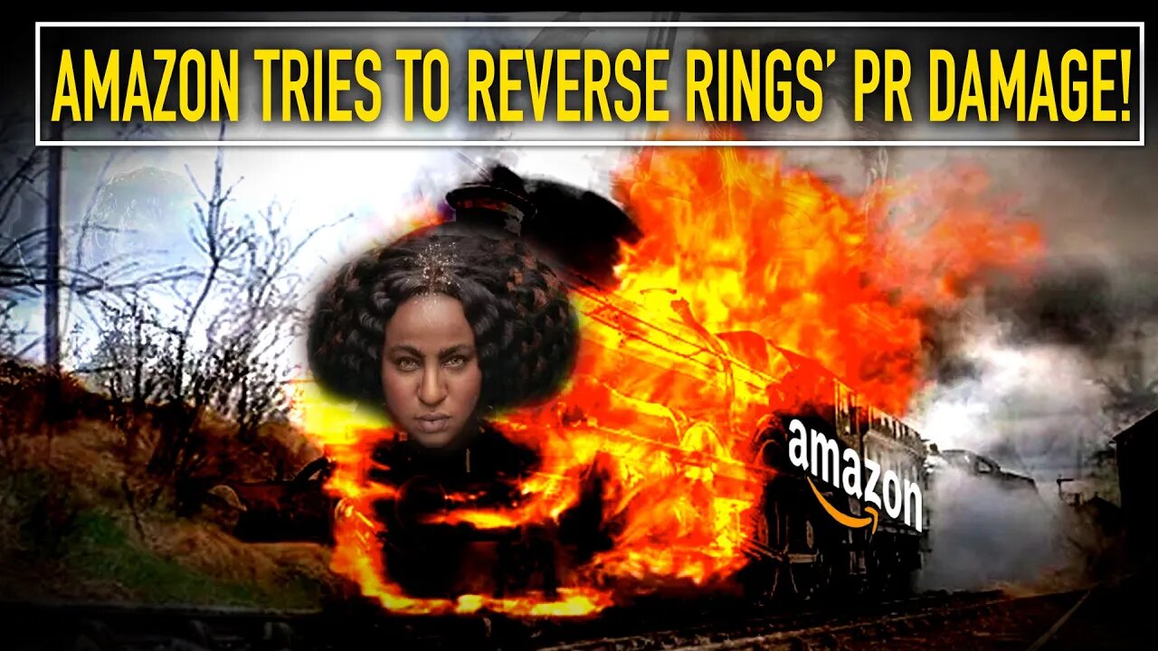 Amazon The Rings of Power Showrunners Panic and Attempt To Backtrack