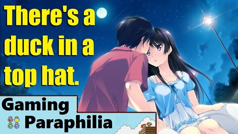 Does your Heart have WINGS? | Gaming Paraphilia