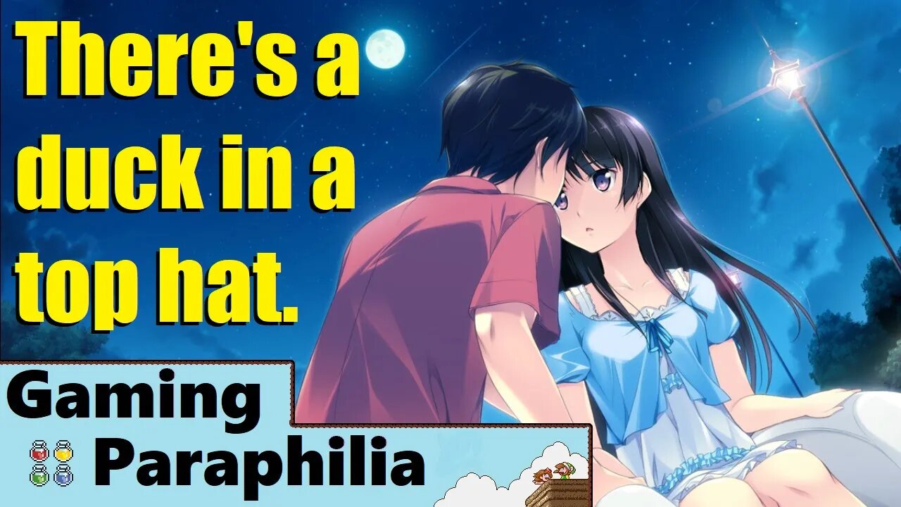 Does your Heart have WINGS? | Gaming Paraphilia