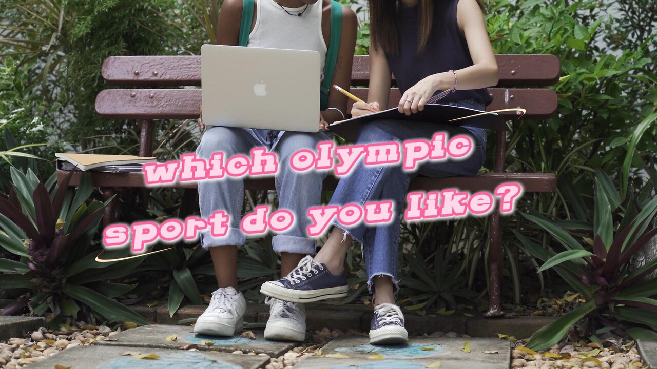 which Olympic sport do you like?