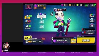 🎮🎮 Bora jogar 🎮🎮 Brawl Stars