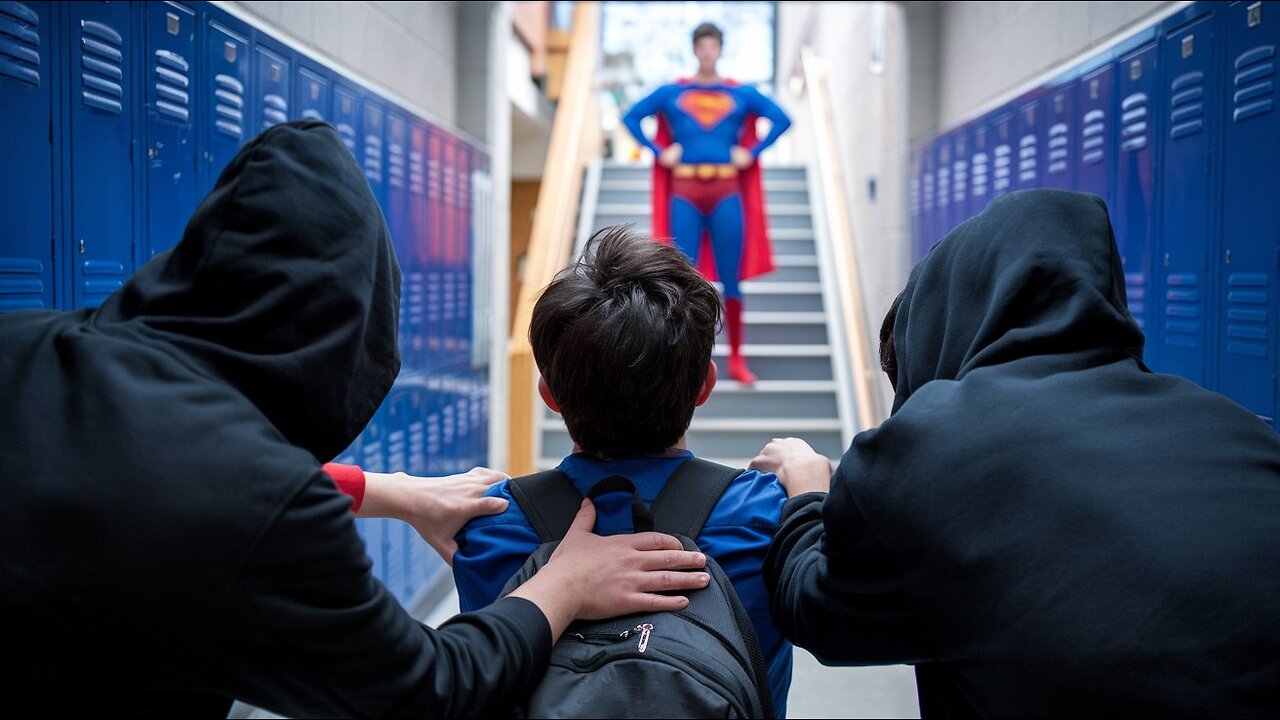 My Super Friend