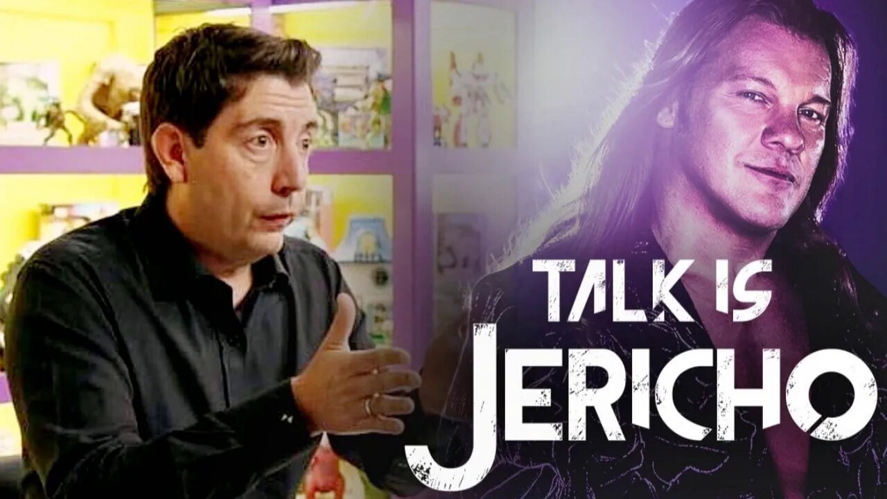 Talk Is Jericho: AEW Action Figures Come To Life