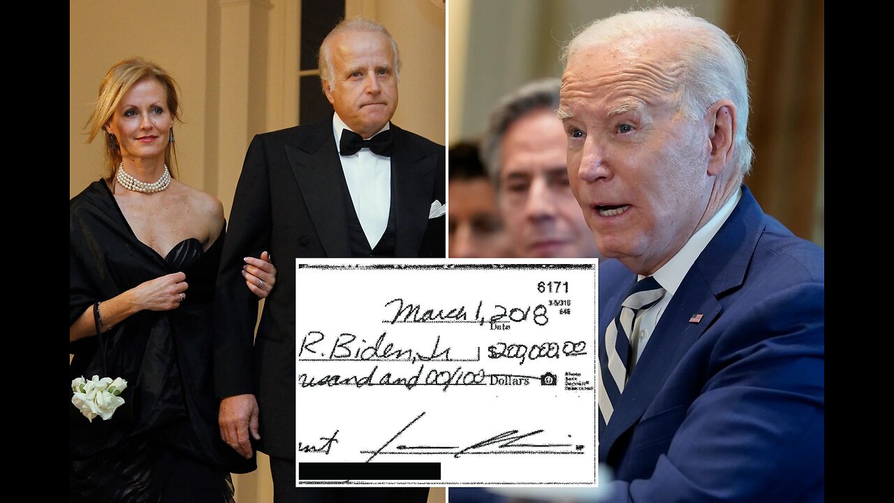 Biden's Dark Secrets: The $200K Scandal