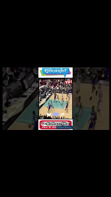 RAY ALLEN NBA HIGHLIGHTS SHORTS 17