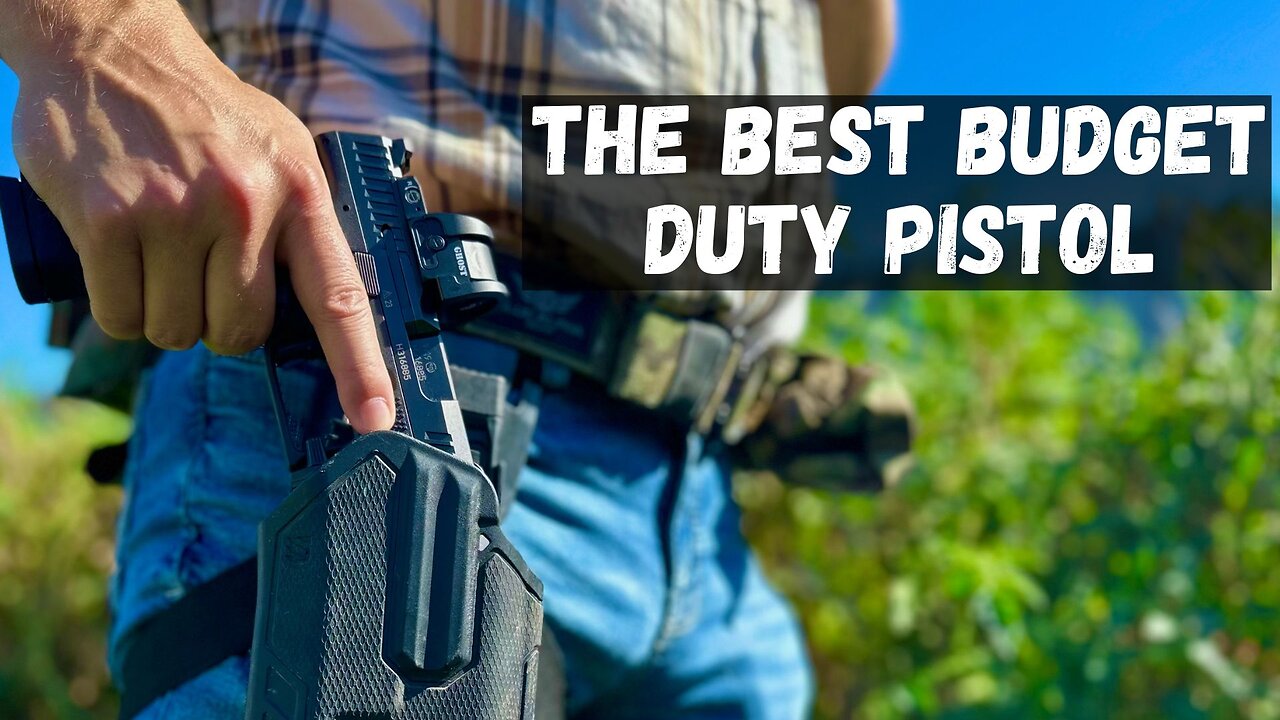 The Best Duty Pistol Under $450