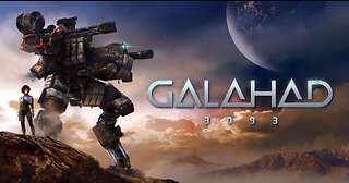 Galahad 3093 (#19) GIVEAWAY TODAY. SUBSCRIBE TO ENTER!