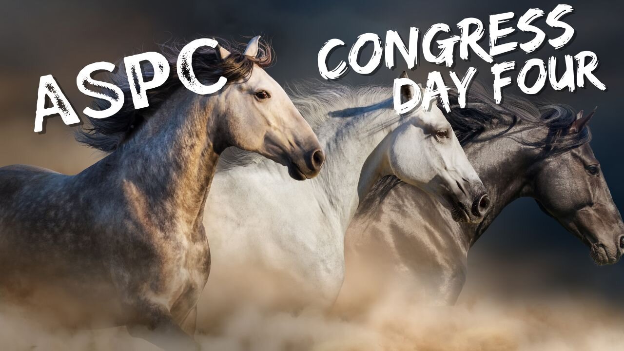 ASPC Congress Horse Show (July 27th)