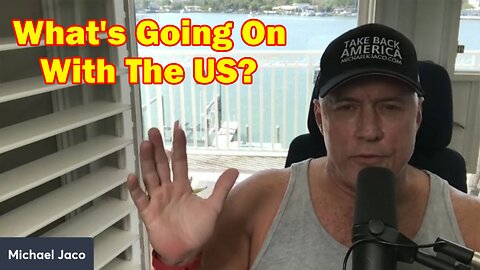 Michael Jaco BIG Intel 4.01.23: What's Going On With The US?