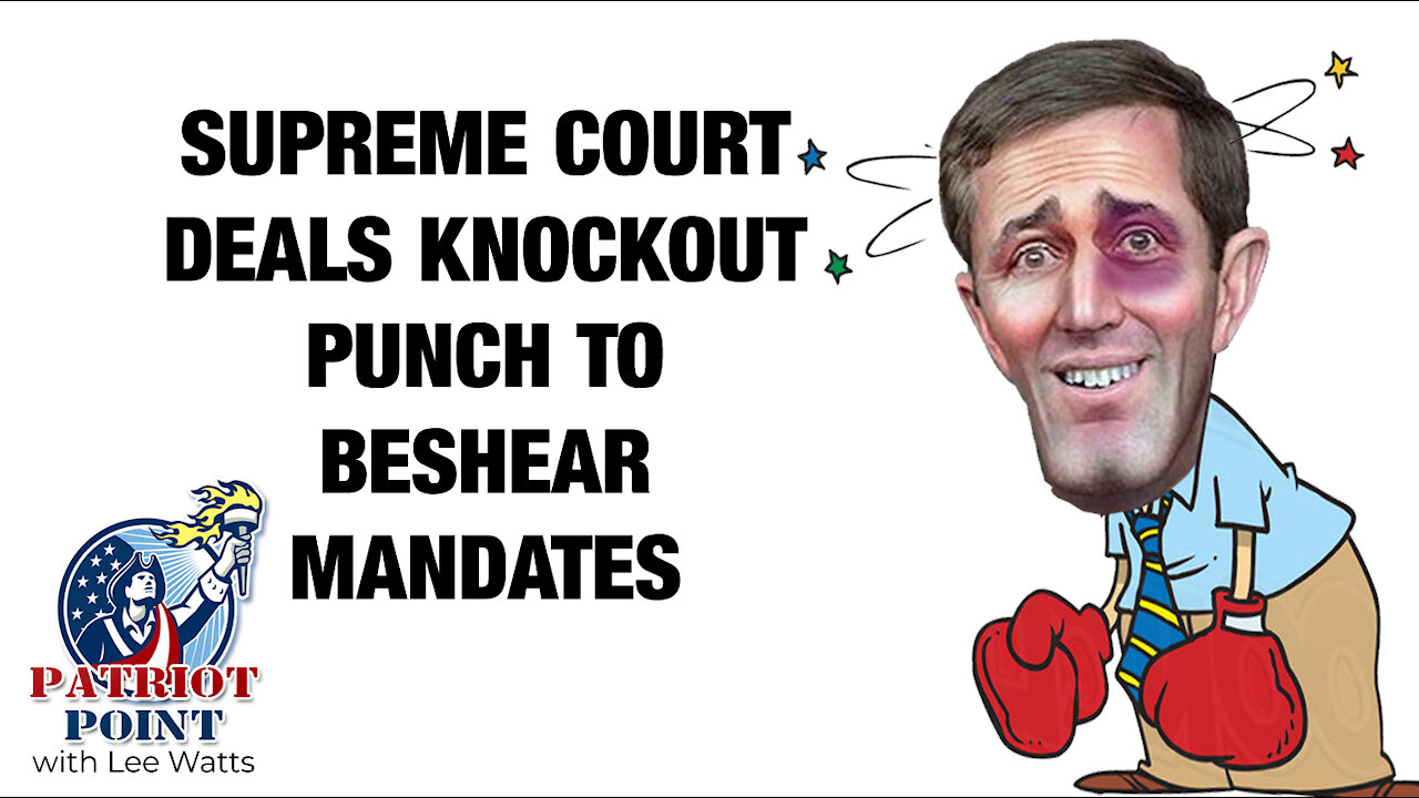 Court Deals Knockout Punch To Beshear Mandates