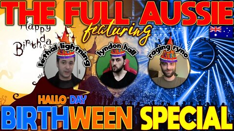The Full Aussie Birthday Celebration With Guests
