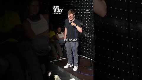 “Being Single” 🎤: Nick Byard #bigbellycomedyclub #NickByard #standup #comedy #shorts