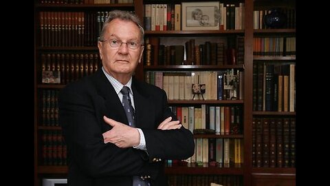 Conférence avec Yves Bonnet ex-directeur de la DST : guerre en Ukraine, création du pays, enjeux géo