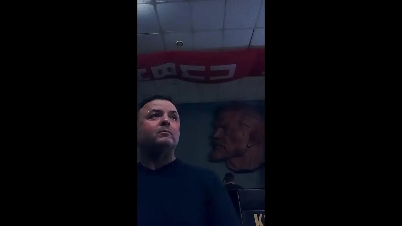 Live From Soviet Bar