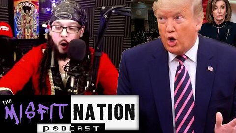 President Donald Trump Gets Impeached