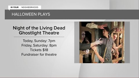 One local theatre is getting ready for a special show, with a special cause