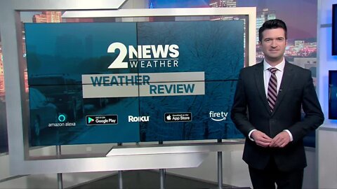 2 News Weather Review: Nov 11