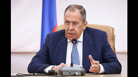 Lavrov: "Behavior of the U.S. resembles PANIC FEAR regarding Nord-Stream sabotage investigation"