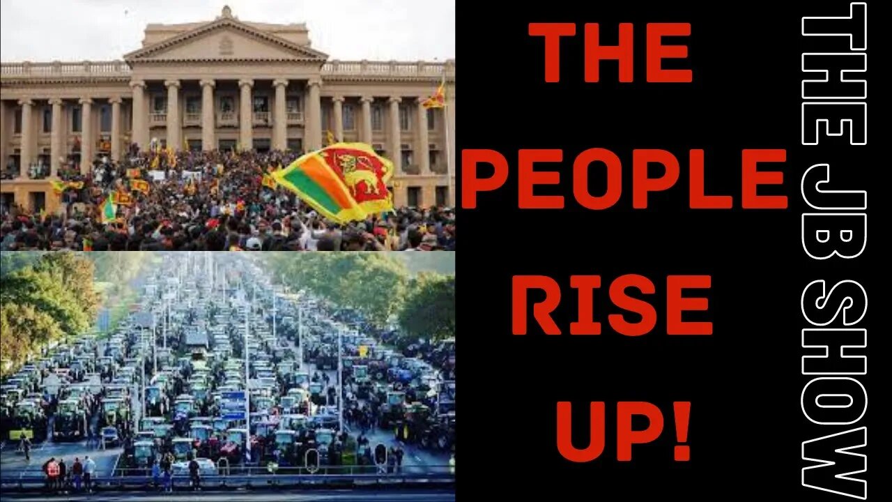 The People RISE UP!