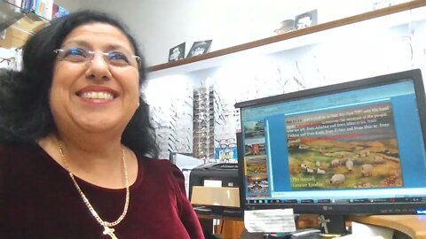 Ps Suzy Antoun-The error of The Jews & The error of The Church