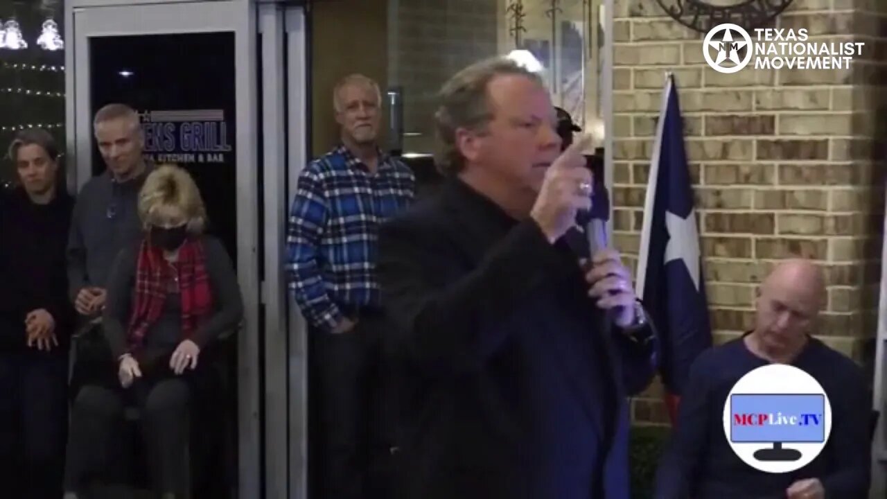 Another Texas Representative Voices Support For TEXIT Referendum Bill