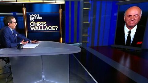 Chris Wallace Straight-Up Asks ‘Shark Tank’ Host Kevin O’Leary ‘You Really THAT Much Of An Asshole?’