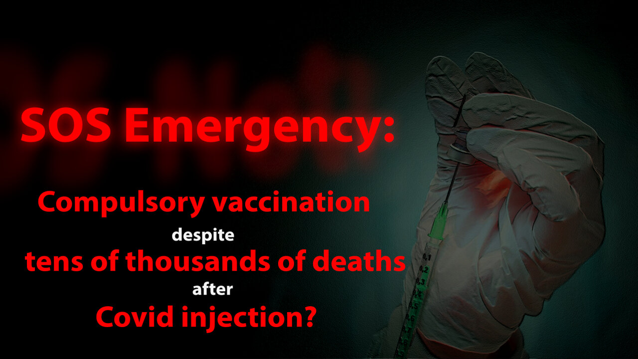Compulsory vaccination despite tens of thousands of deaths after Covid injection? | www.kla.tv/20953