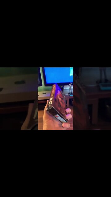 VHShorts [0049] THE PLEDGE [#shorts #theBACarchive #theVHSinspector]