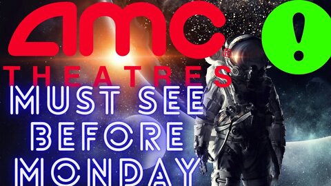 AMC Stock (Attention All AMC Shareholders Very Important AMC News)AMC Short Squeeze PRICE PREDICTION