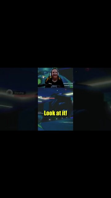 This is why we can't have nothing nice in No Mans Sky