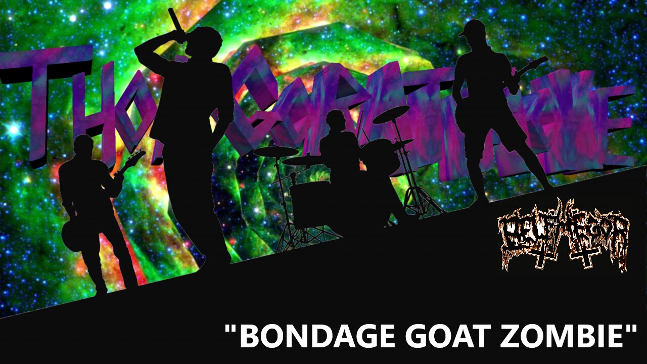 WRATHAOKE - Belphegor - Bondage Goat Zombie (Karaoke)