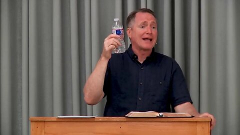 (Clip) Thirsting After God? by Tim Conway