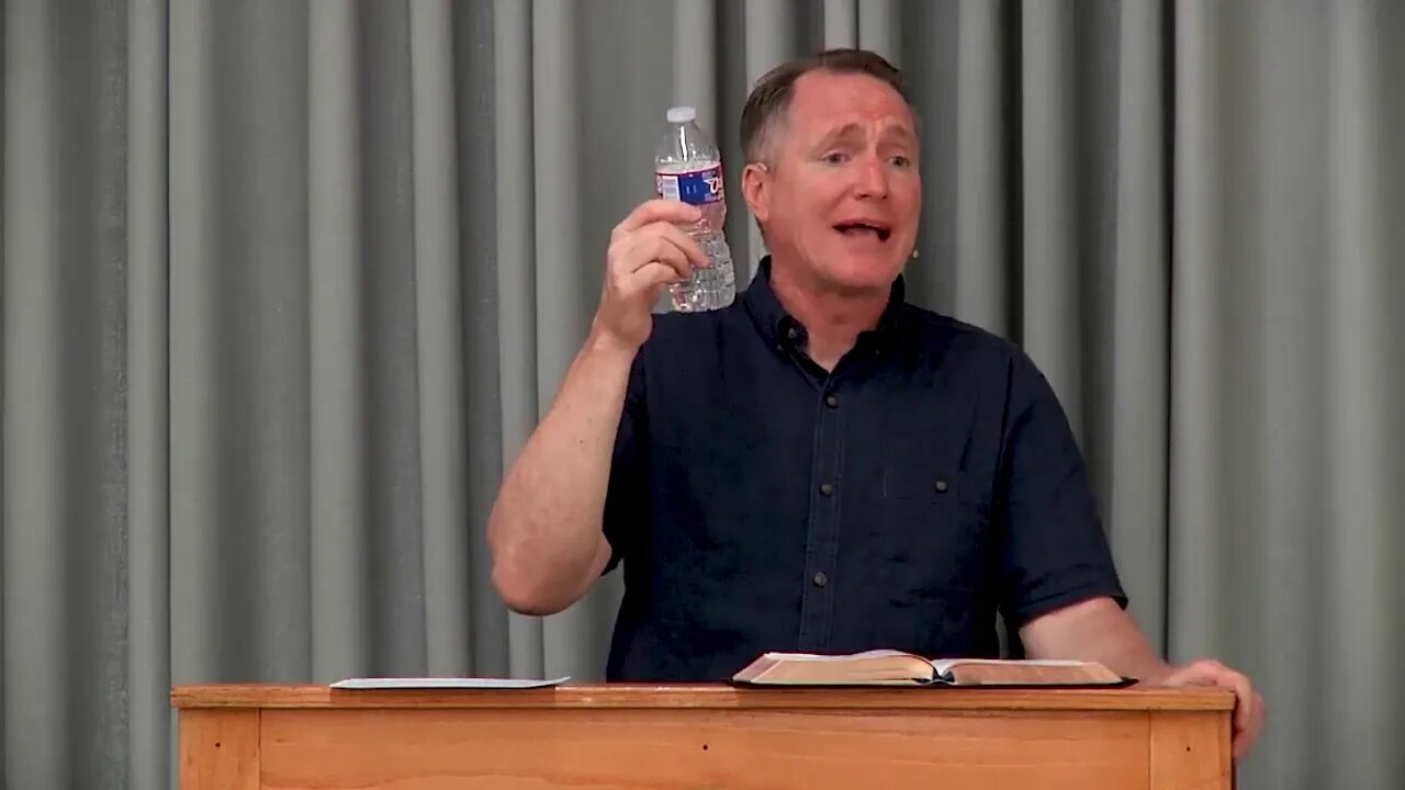 (Clip) Thirsting After God? by Tim Conway