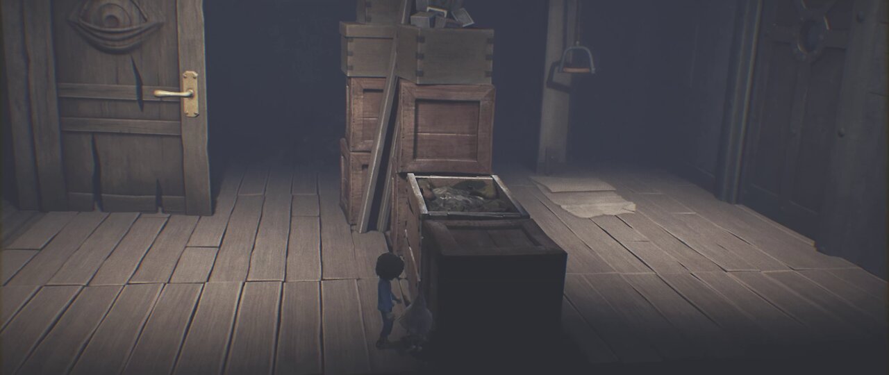 STEF AND IZZY TAKE ON A HORROR GAME PART 2!