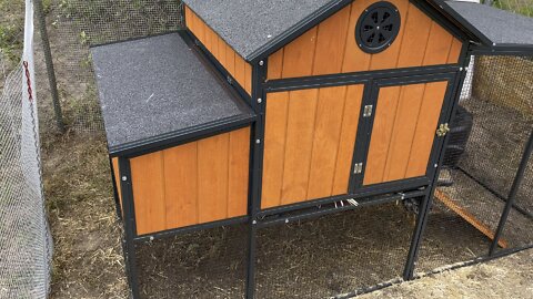 Review of The Producers Pride Sentinel Chicken Coop