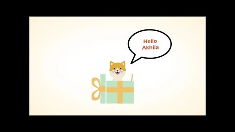 Happy Birthday to Akhila - Birthday Wish From Birthday Bash