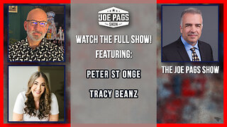 The Joe Pags Show 12-19-24