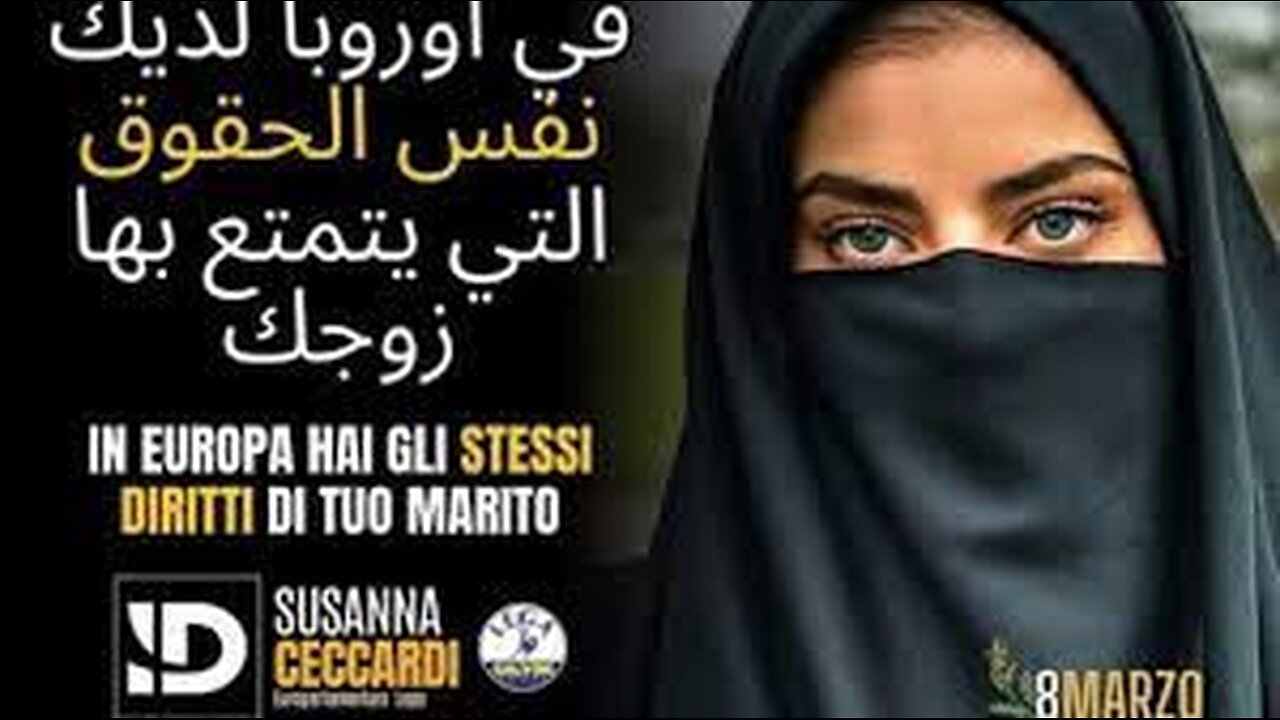 NON POTETE PIU' INGANNARCI LE DONNE VANNO TRATTATE MEGLIO