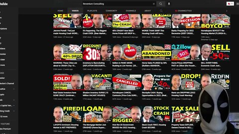 HOUSING MARKET : Dave Ramsey vs Reventure Consulting comments reaction