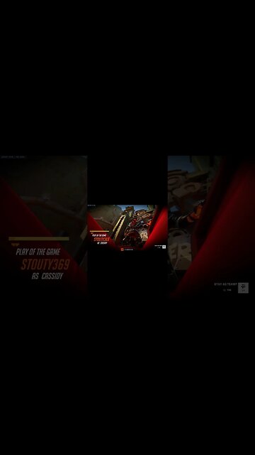 Bury them. POTG with Cassidy