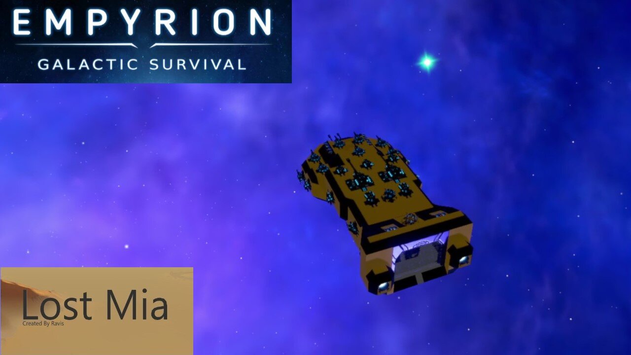 Lost Mia Part 43 | Empyrion Galactic Survival v1.10