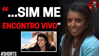 MICHAEL JACKSON com Vandinha Lopes | Planeta Podcast #shorts