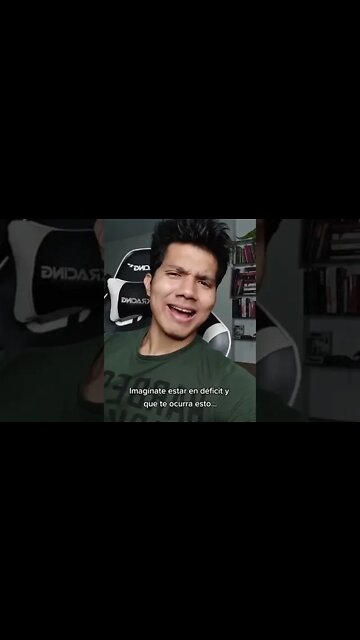 Imagínate Estar en Déficit y que te Ocurra Esto... 💀