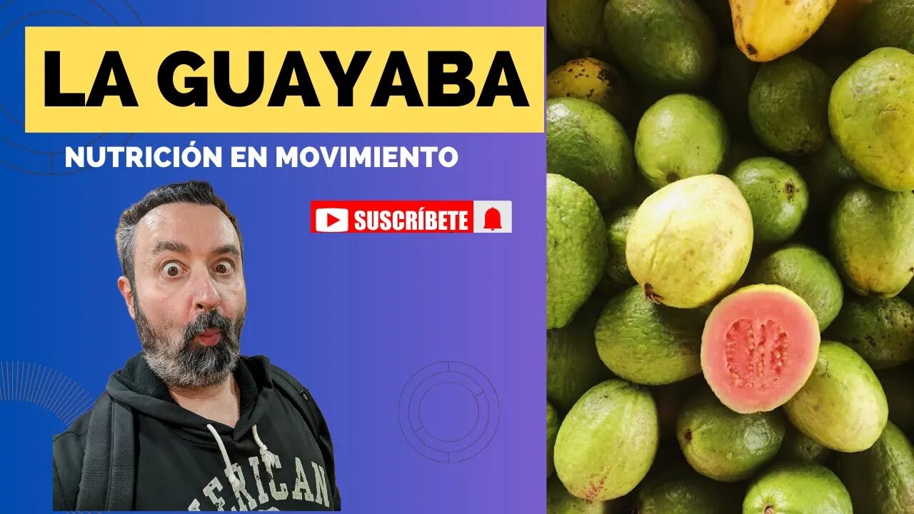 La guayaba