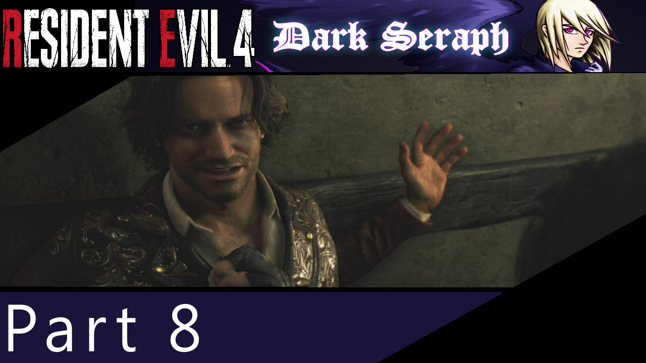 Resident Evil 4, Part 8, Ambush