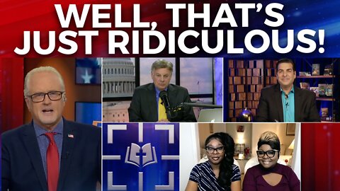 FlashPoint: We’ll That’s Just Ridiculous! Mike Lindell, Diamond and Silk and more! 2/10/22​